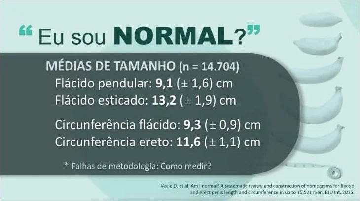 Tudo Sobre o Tamanho do Pênis 3 andrologista em santos